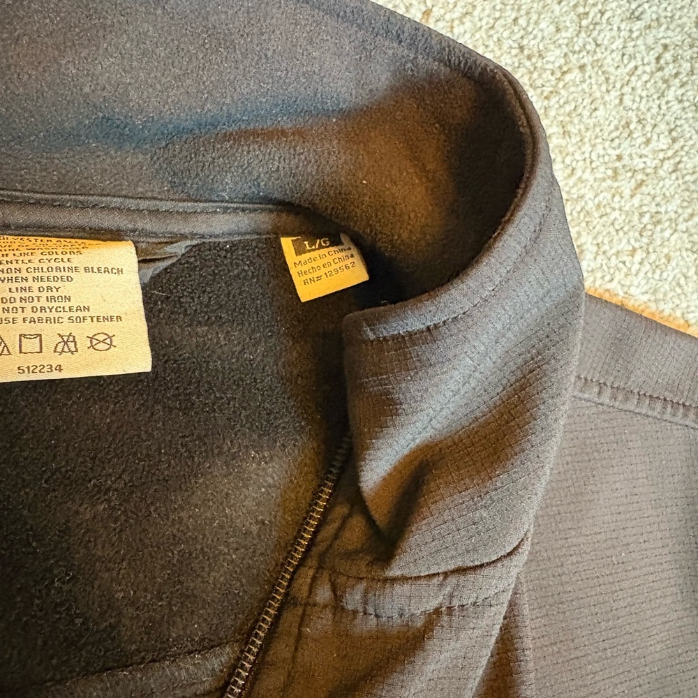 Black Diamond Men's Performance Softshell Jacket … - image 4